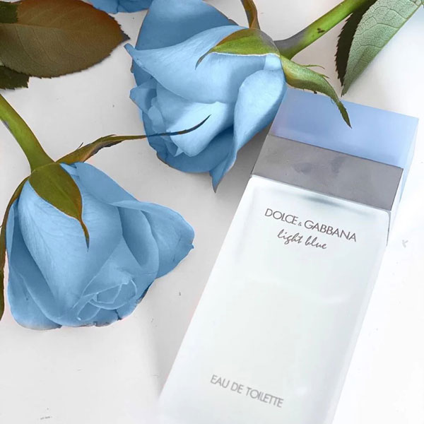 عطر ادکلن دی اند جی لایت بلو زنانه